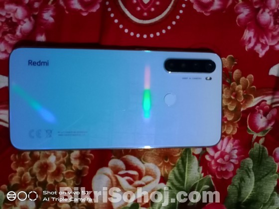 Xiaomi Redmi note 8